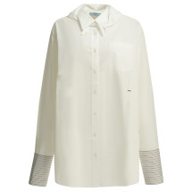 [Prada] Shirt FW26 P470JR6283F0009 S OOO