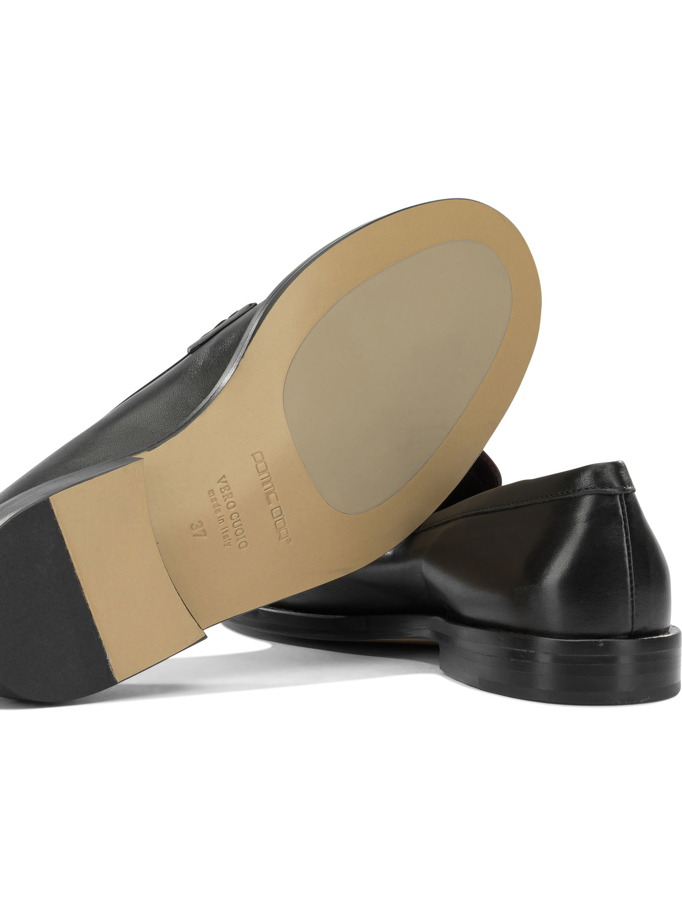 [Pomme D'Or] Loafer FW26 1311AGLOVE NERO