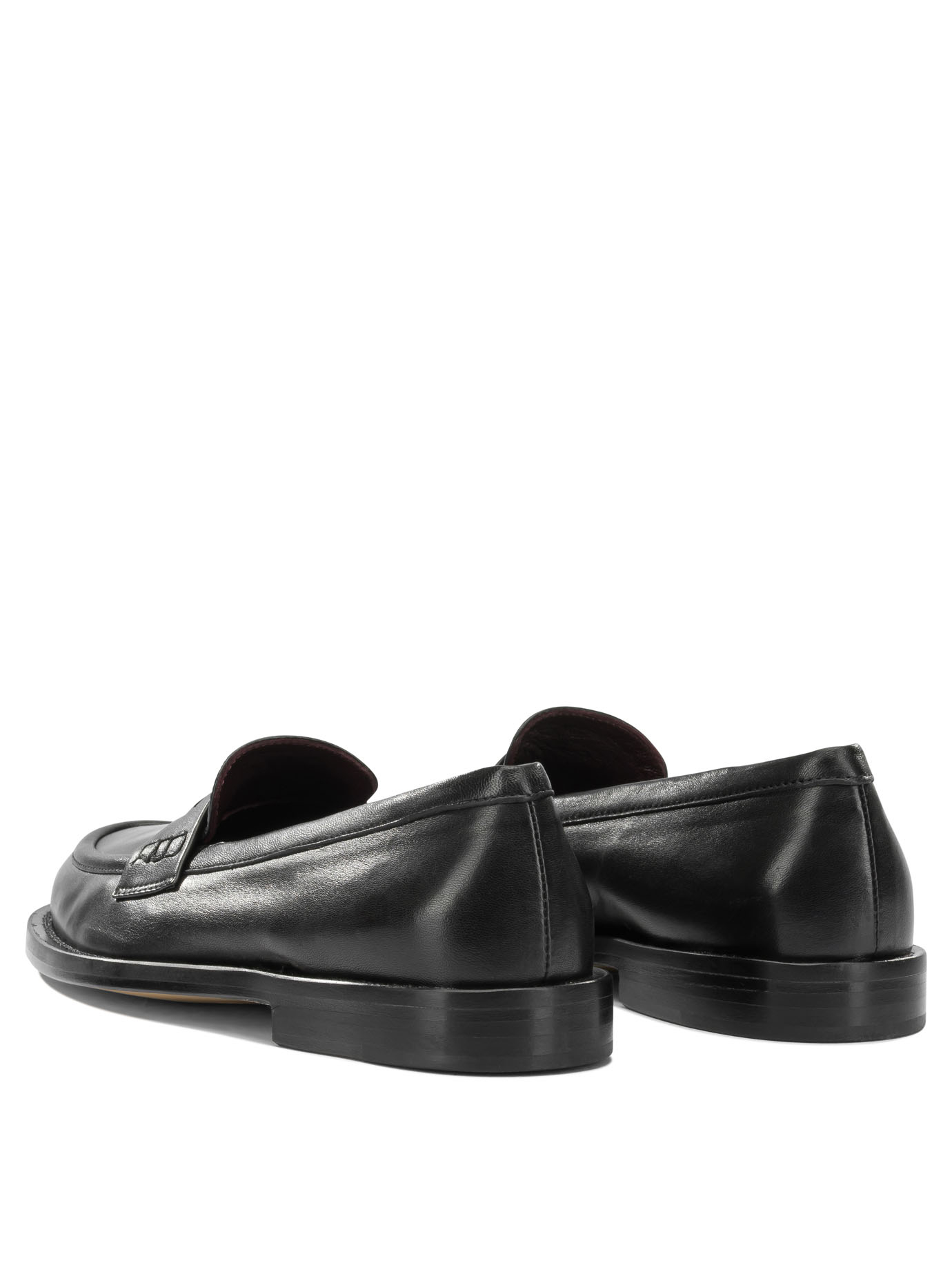 [Pomme D'Or] Loafer FW26 1311AGLOVE NERO