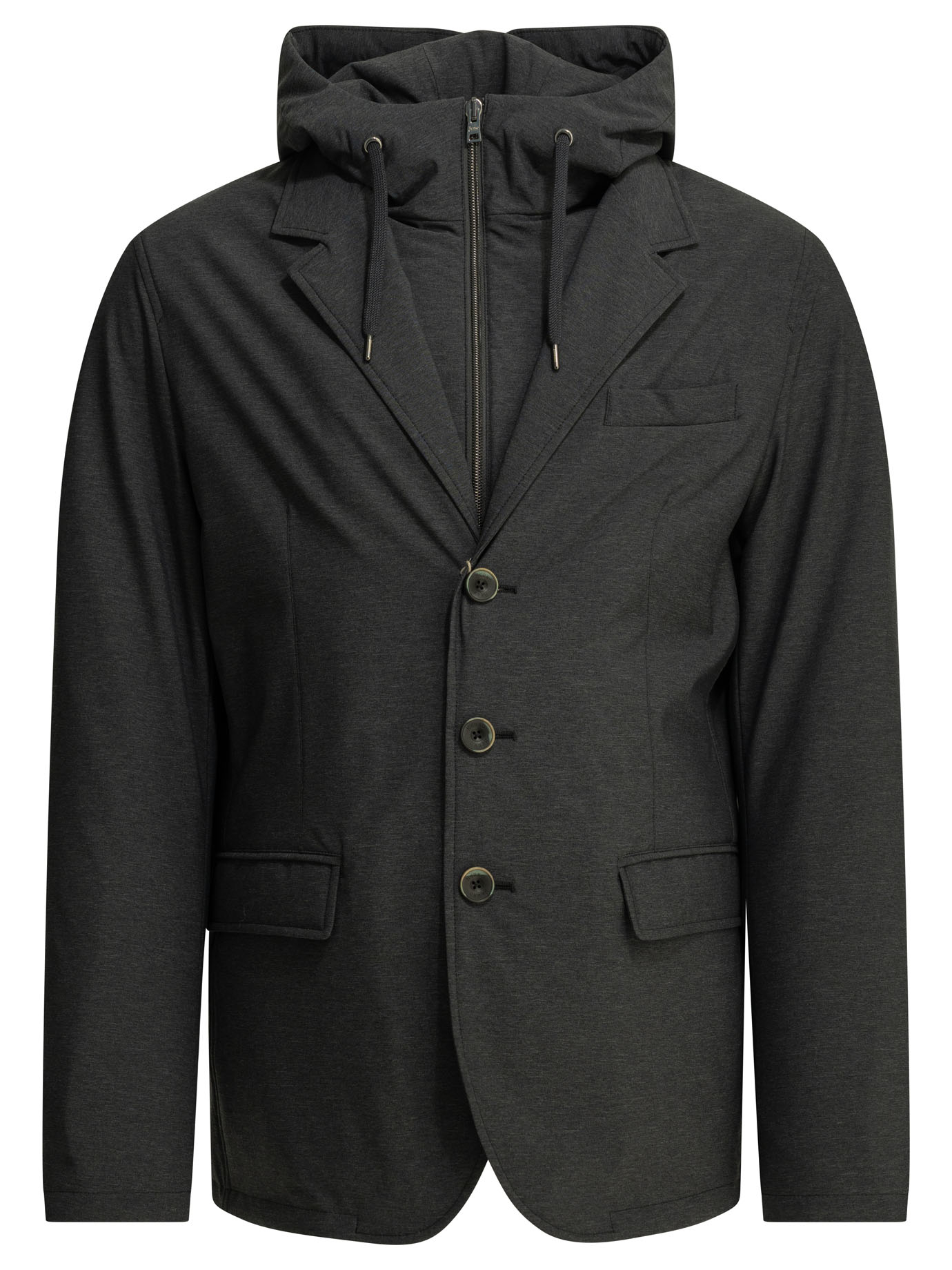 [Herno] Blazer FW26 GA00018UR12742S9490