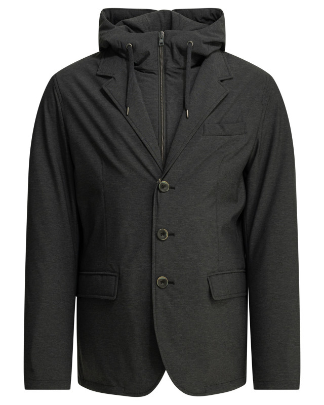 [Herno] Blazer FW26 GA00018UR12742S9490