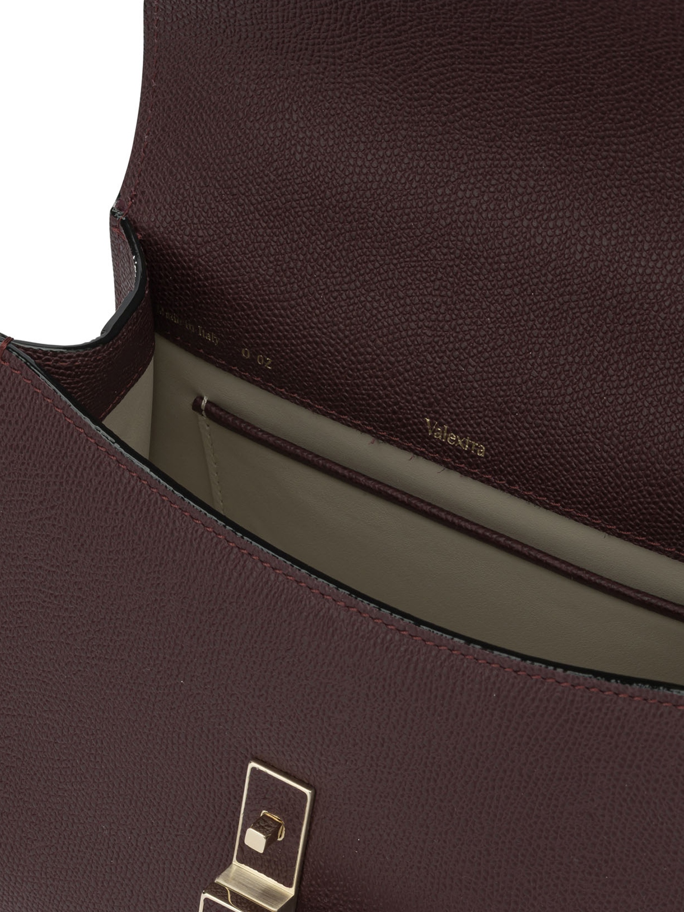 [Valextra] Bag FW26 WBES0036028LOC99RA