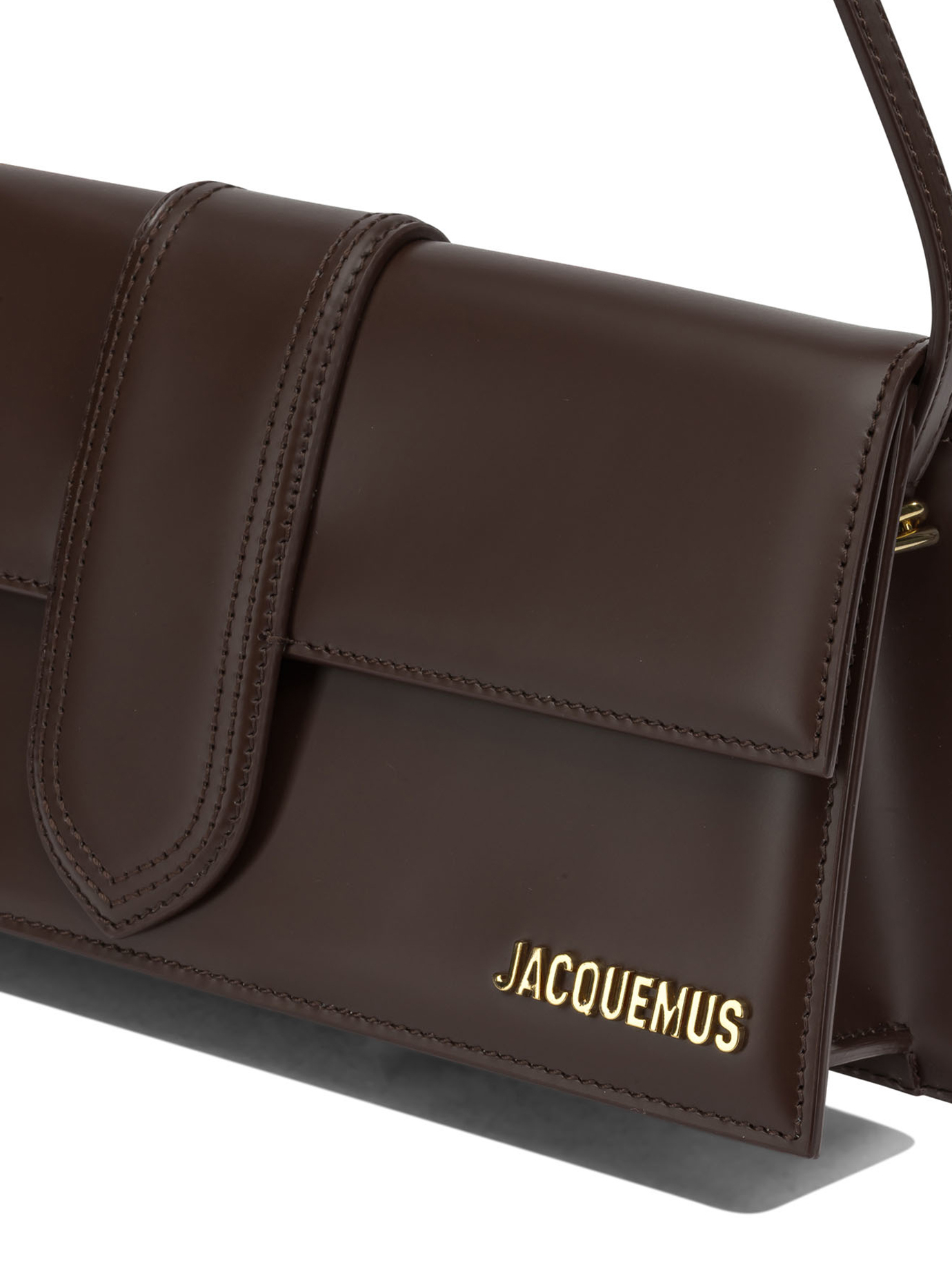 [JACQUEMUS] Shoulder bag FW26 BAW00013AC01A01BROWN
