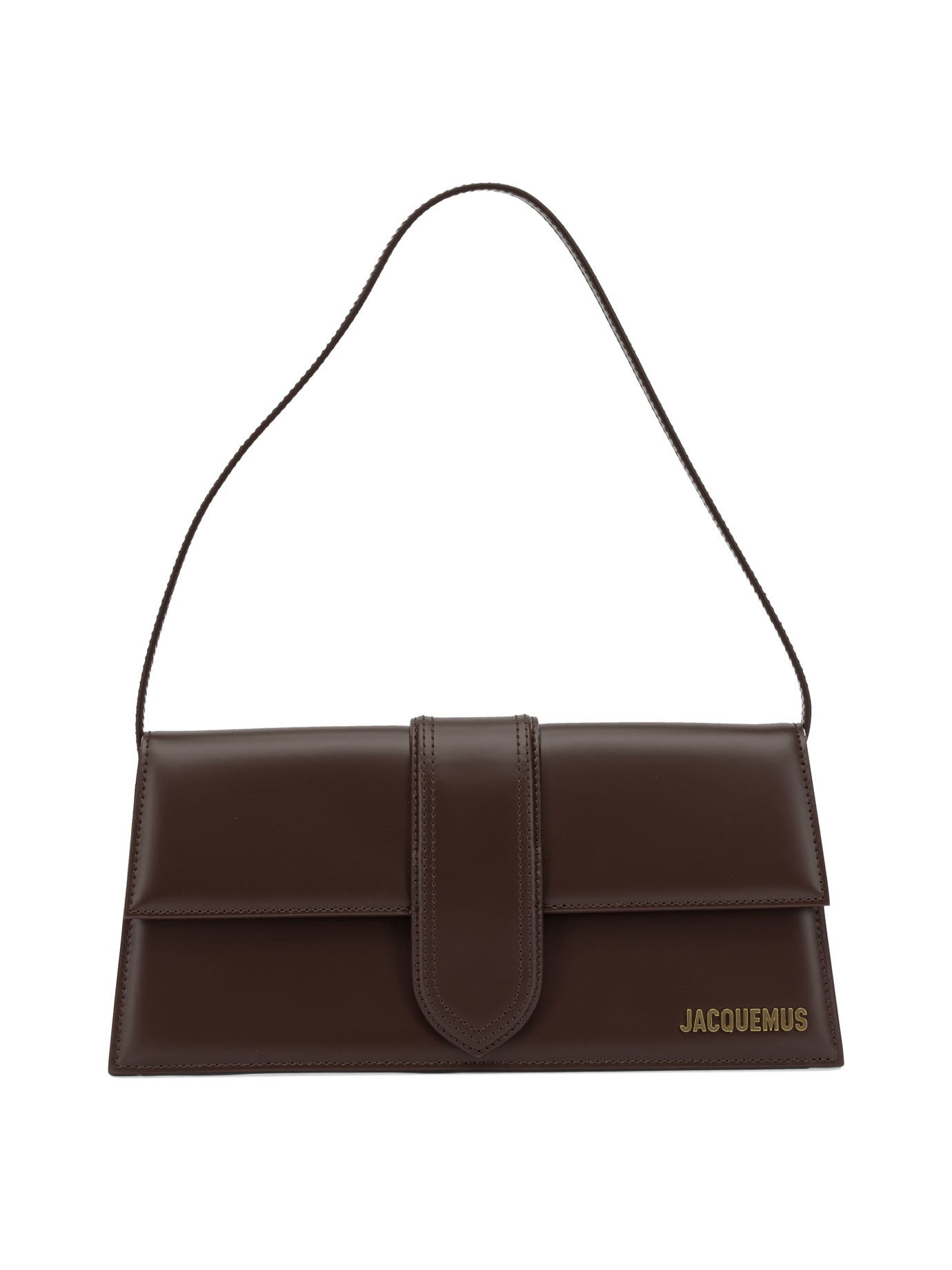 [JACQUEMUS] Shoulder bag FW26 BAW00013AC01A01BROWN