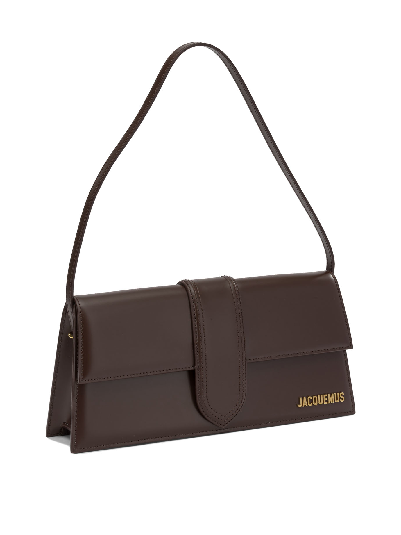 [JACQUEMUS] Shoulder bag FW26 BAW00013AC01A01BROWN