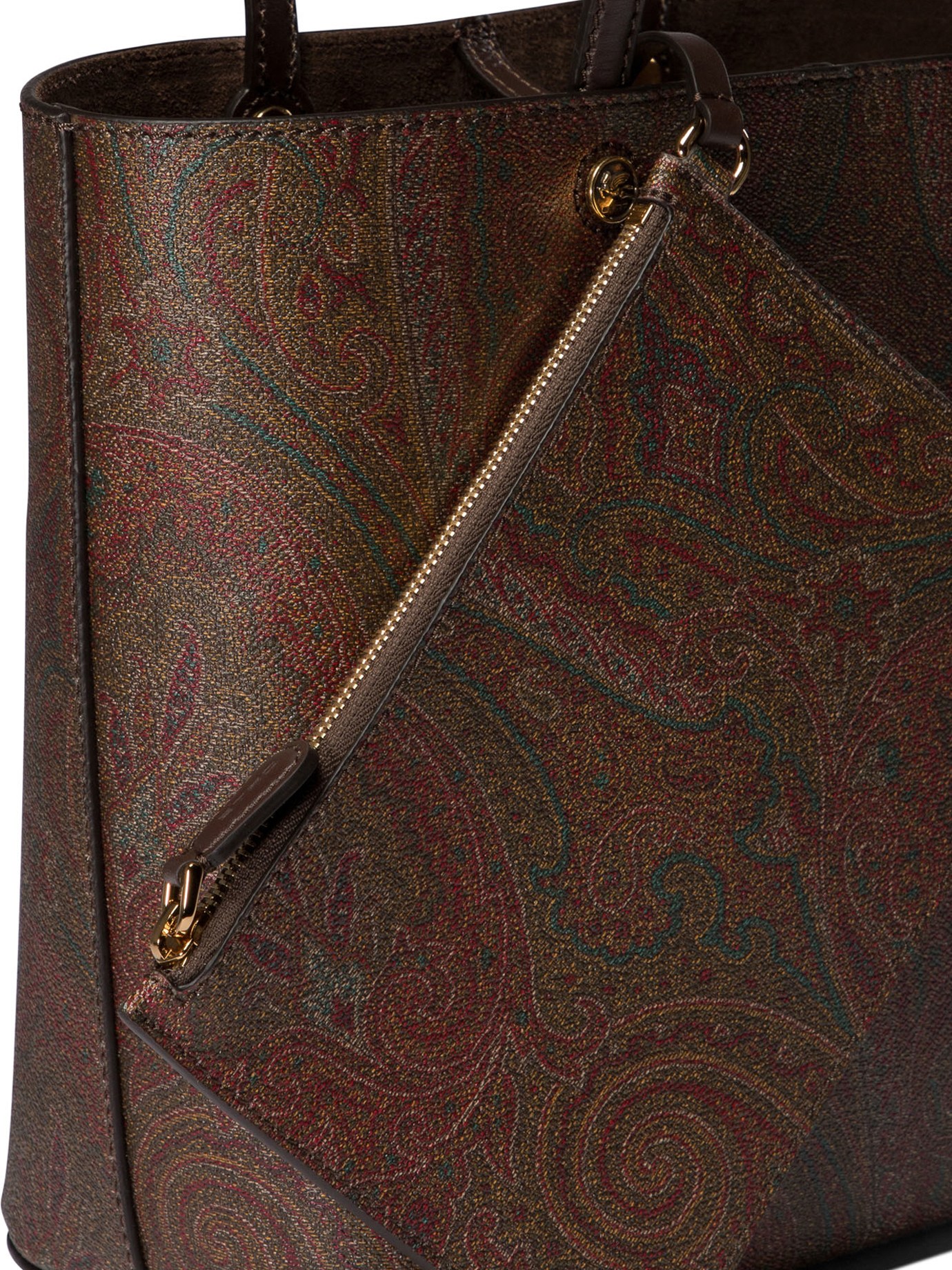 [Etro] Shoulder bag FW26 WP1D0025AA001M0019