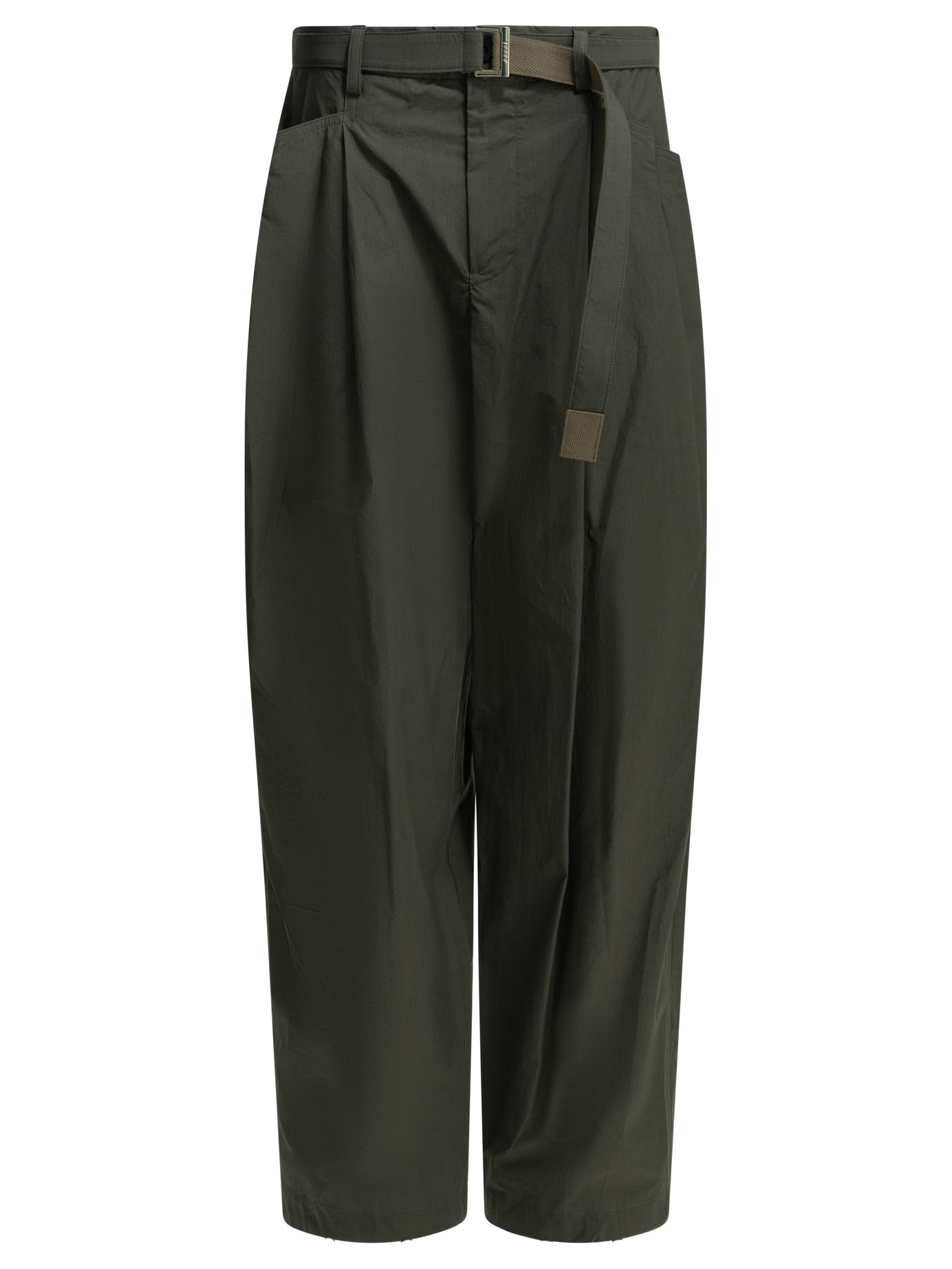 [Sacai] Trousers FW26 26-04043M531