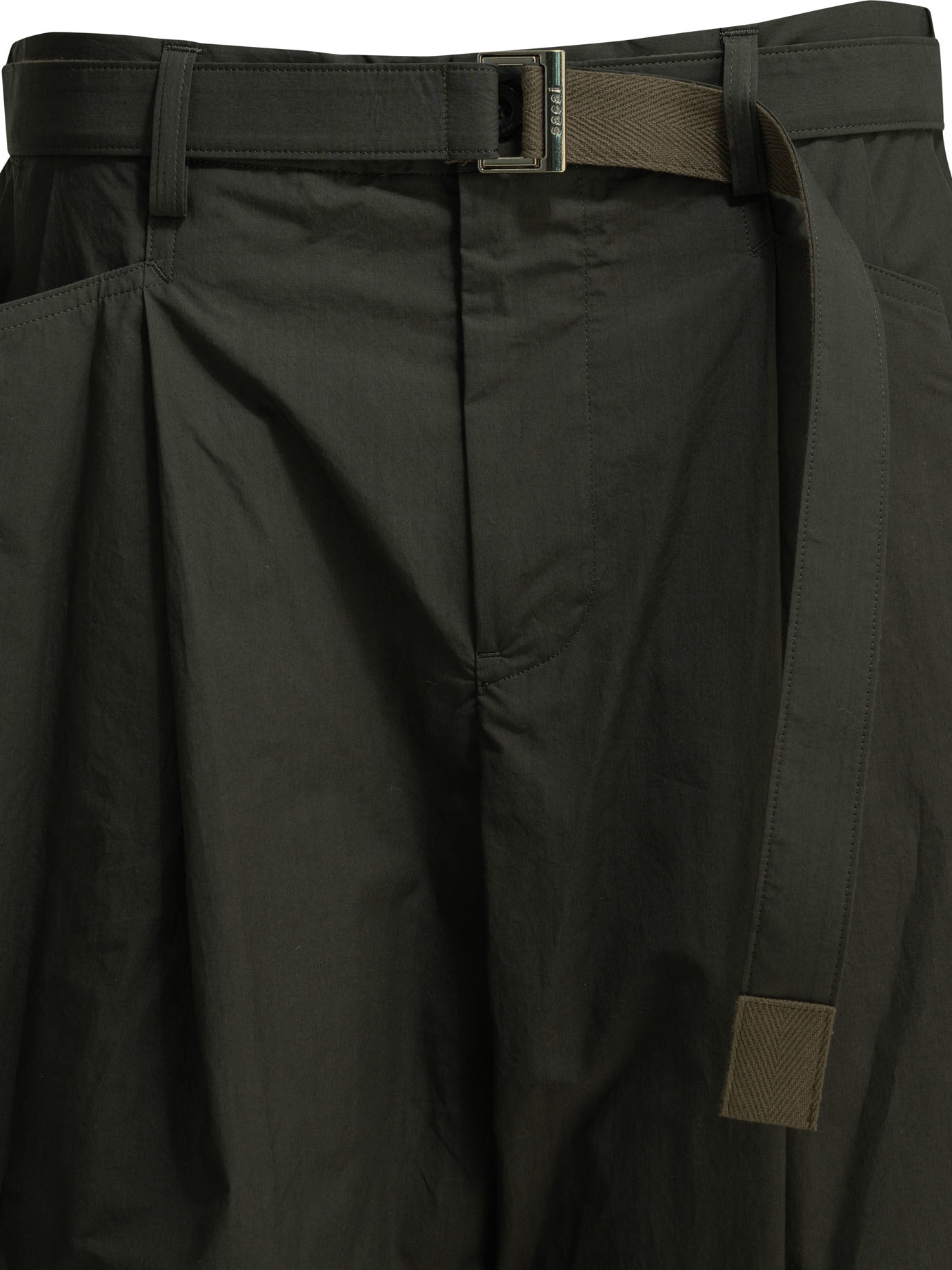 [Sacai] Trousers FW26 26-04043M531