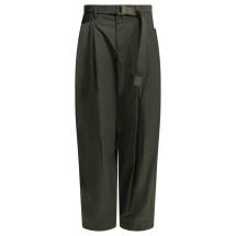 [Sacai] Trousers FW26 26-04043M531