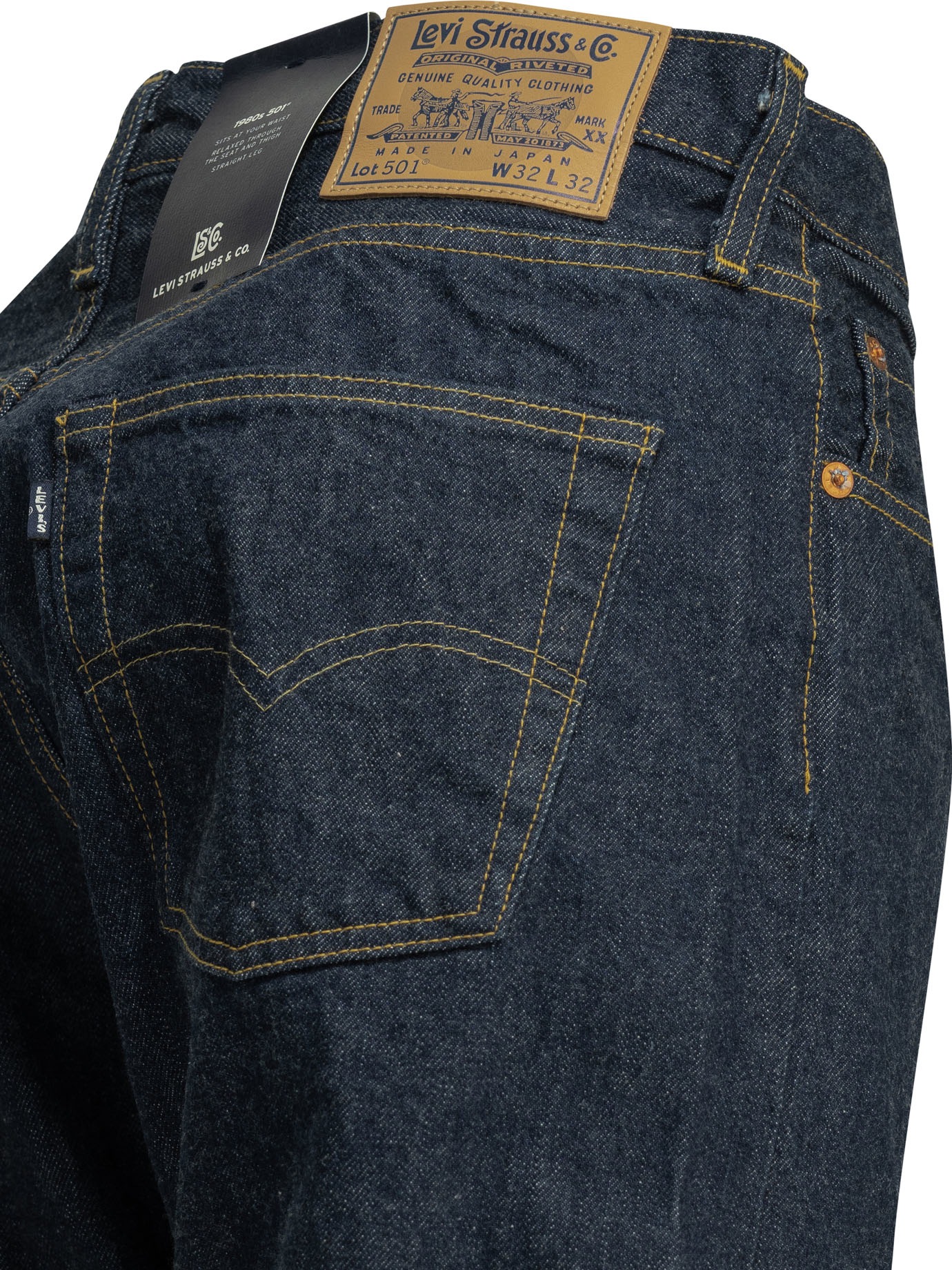 [Levi's] Jeans FW26 A58750000