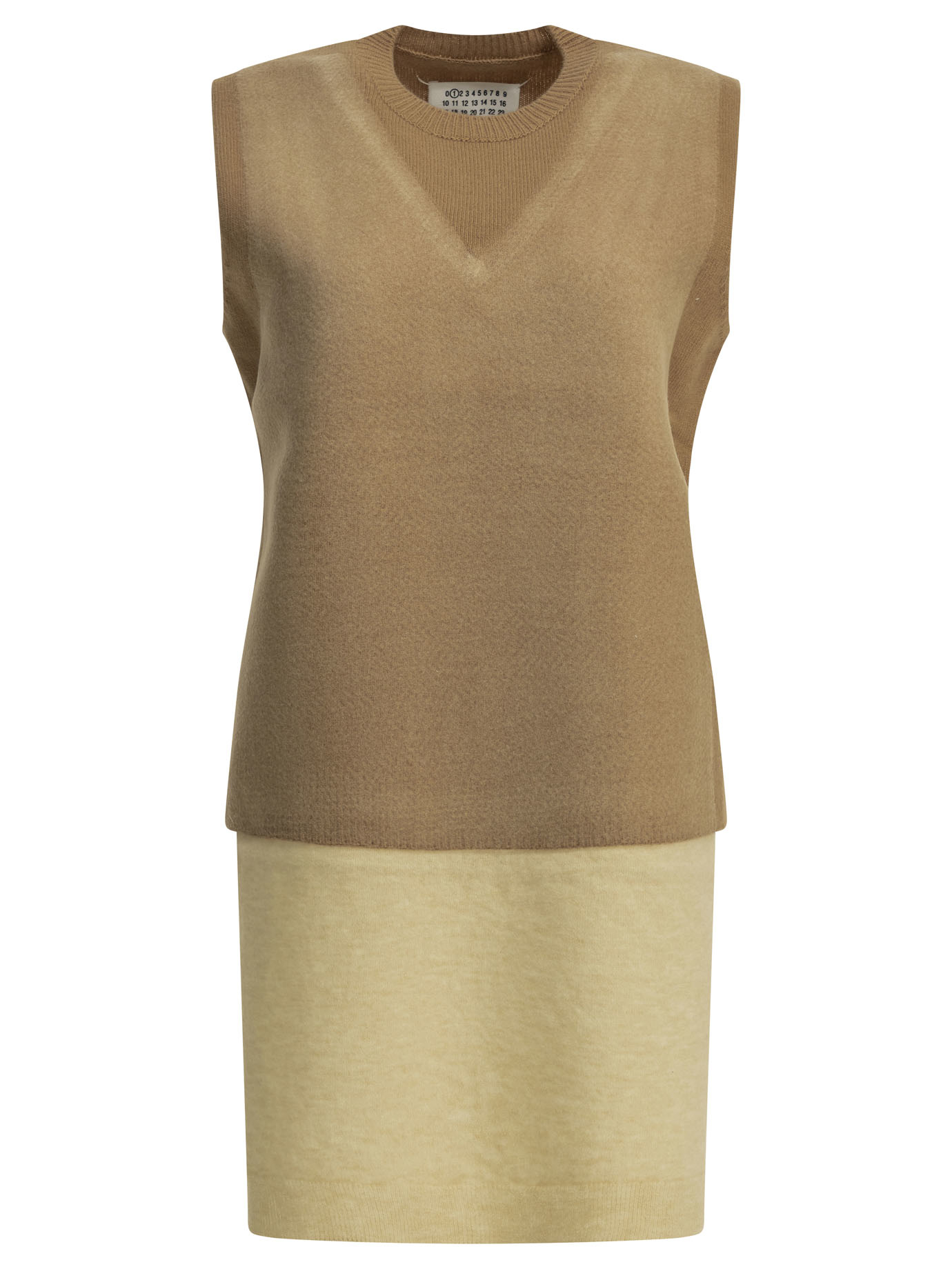 [Maison Margiela] Vest FW26 S51FB0086M13304131F