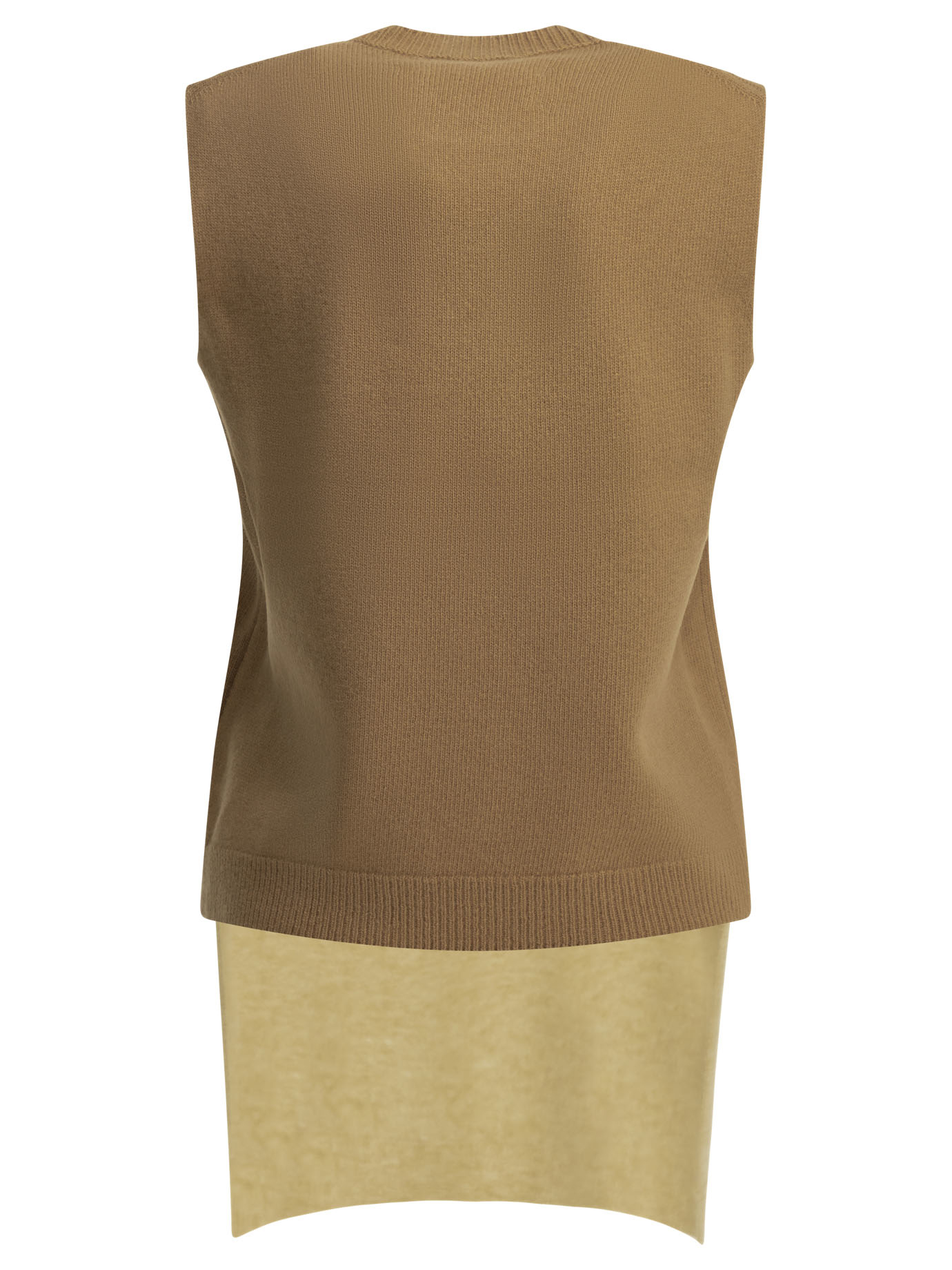 [Maison Margiela] Vest FW26 S51FB0086M13304131F