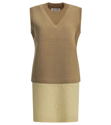 [Maison Margiela] Vest FW26 S51FB0086M13304131F