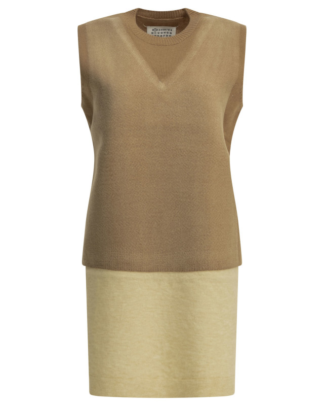 [Maison Margiela] Vest FW26 S51FB0086M13304131F