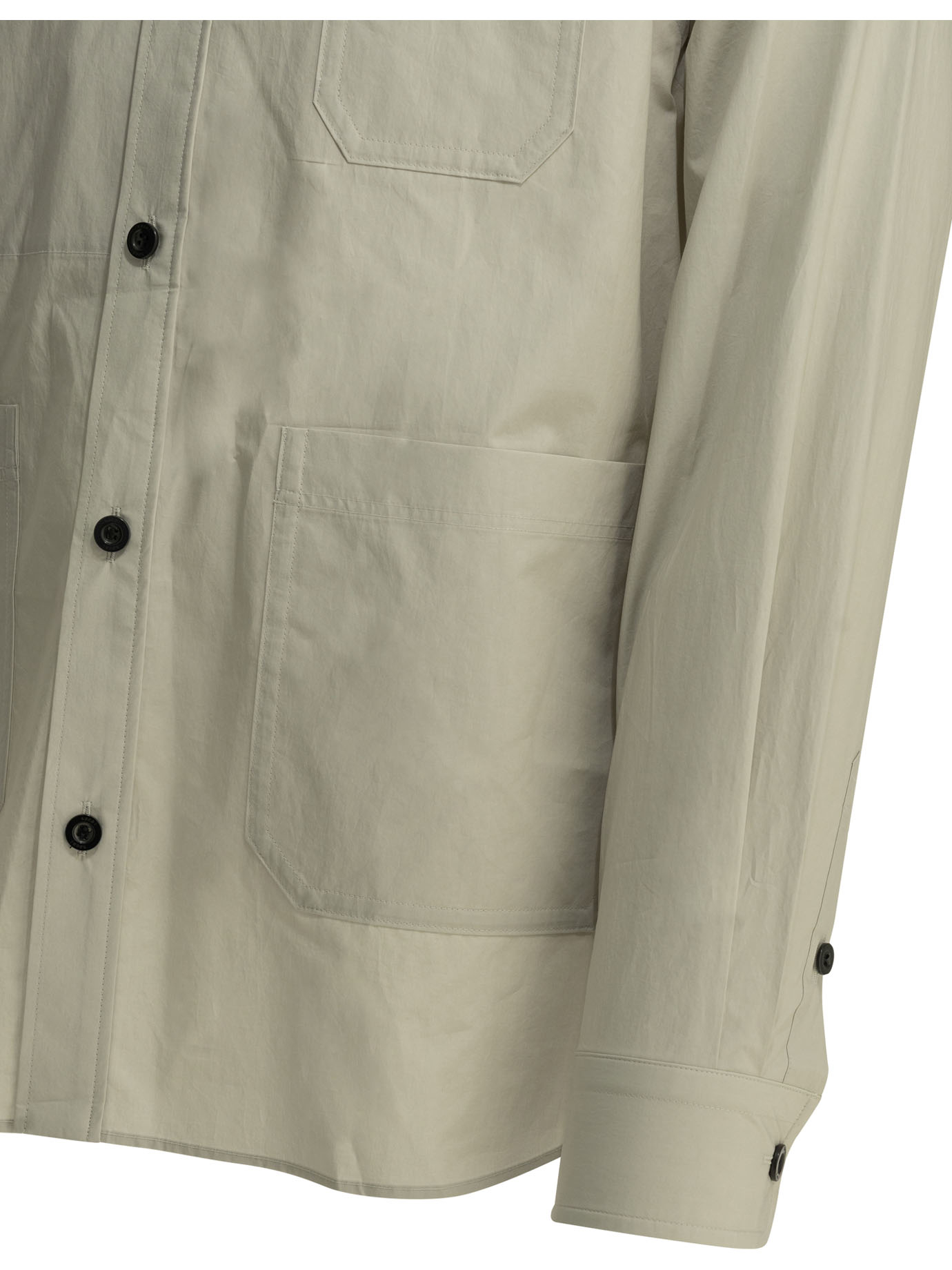 [Sacai] Shirts FW26 26-04042M051