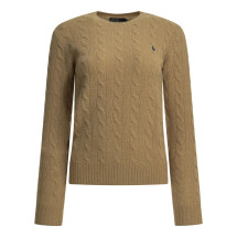[Polo Ralph Lauren] Knitwear FW26 211971865002COLLECTION CAMEL