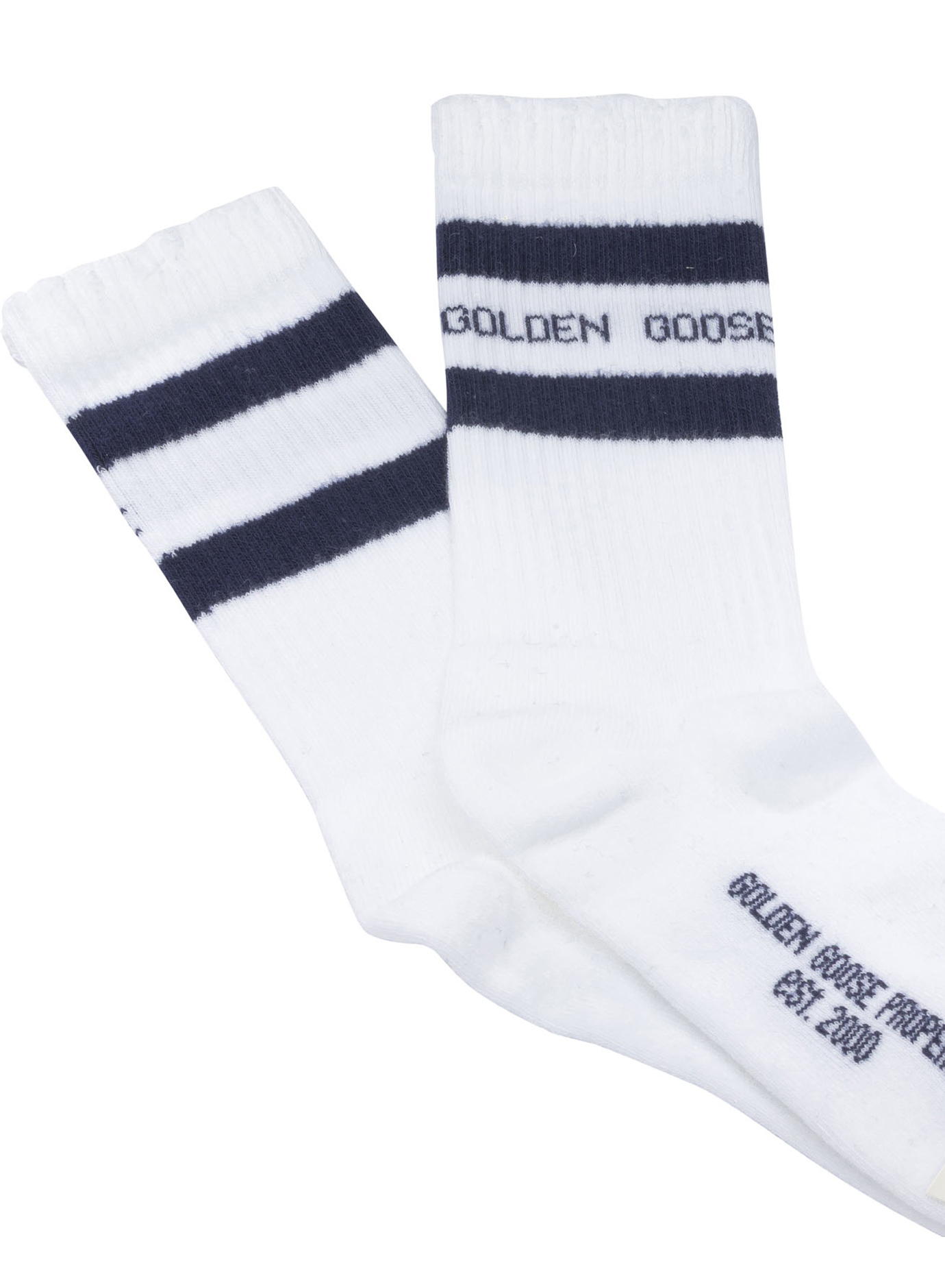 [Golden Goose] Socks FW26 GUP00883P00048781236
