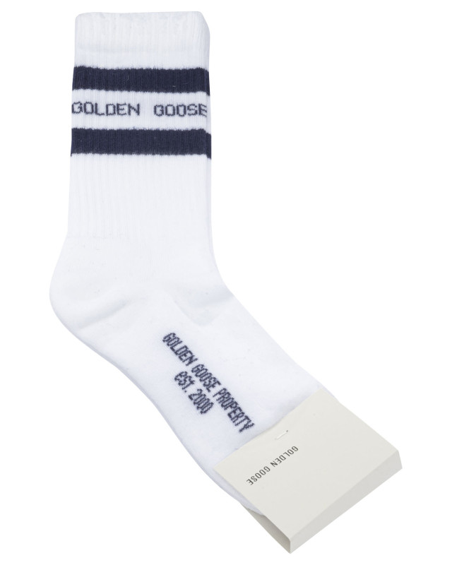 [Golden Goose] Socks FW26 GUP00883P00048781236