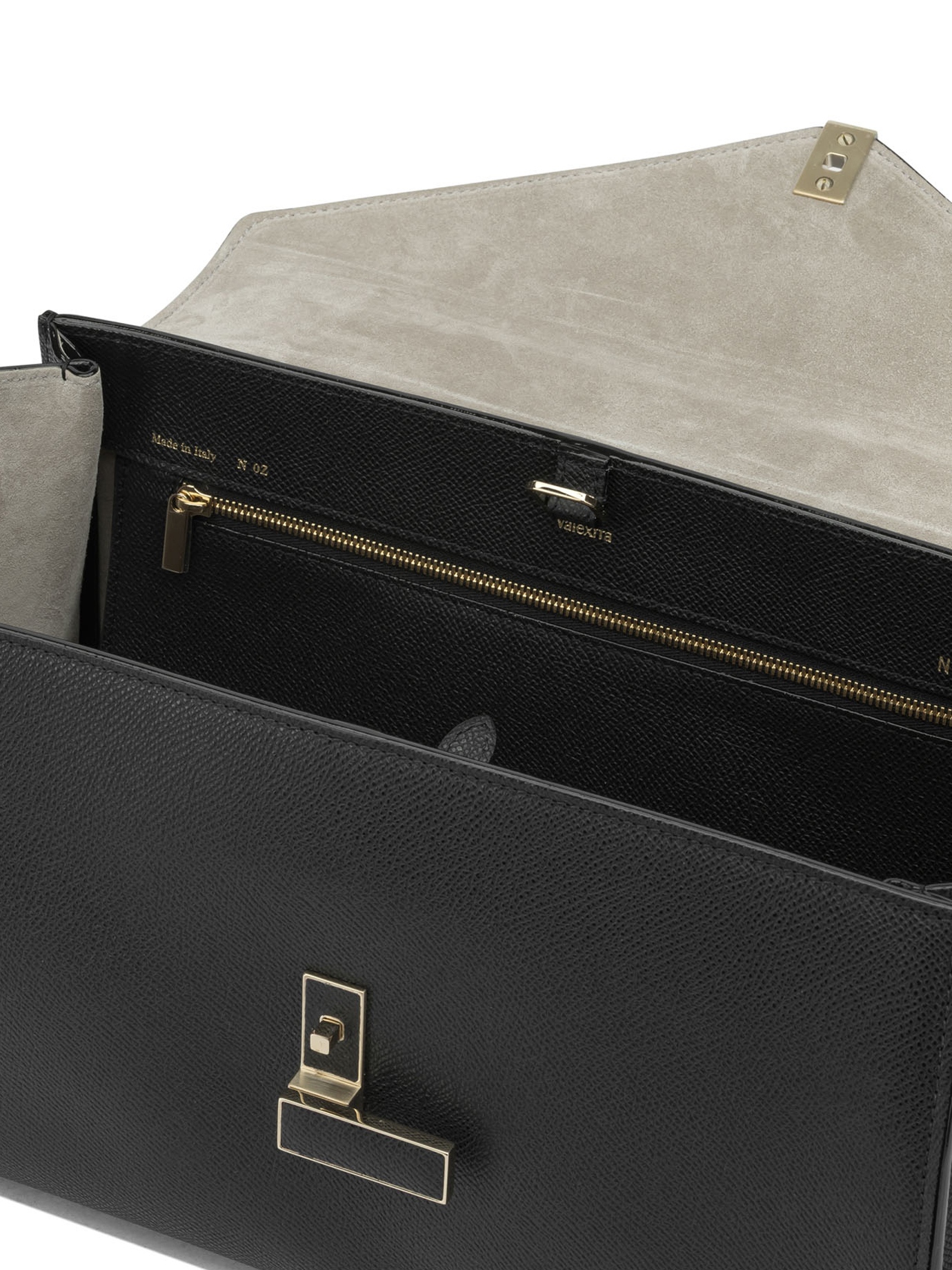 [Valextra] Bag FW26 WBES0096010LOC99NN