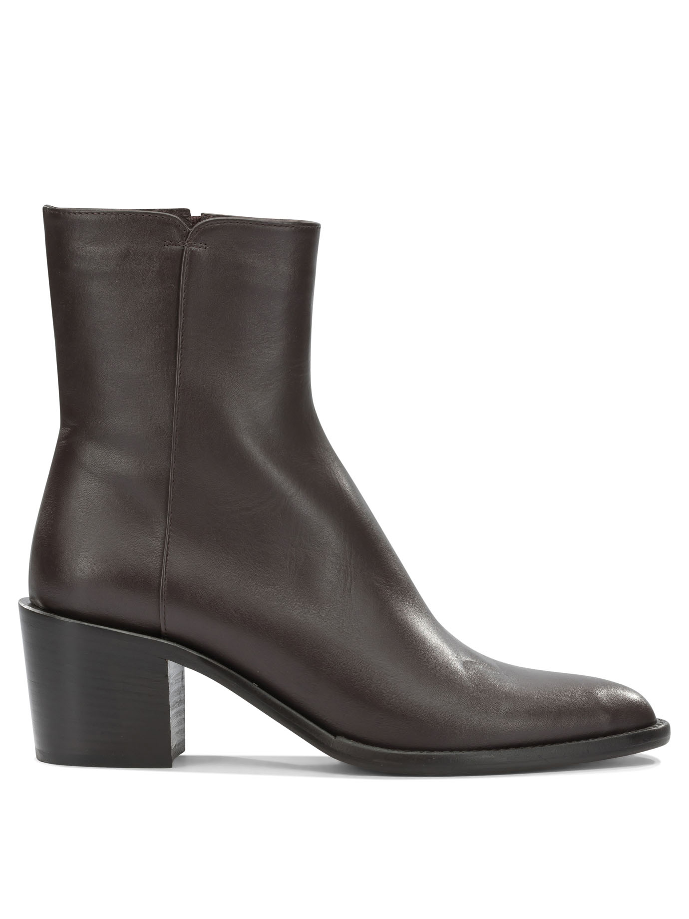 [Pomme D'Or] Boots FW26 6305SETA ESPRESSO