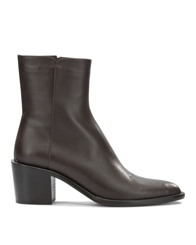 [Pomme D'Or] Boots FW26 6305SETA ESPRESSO