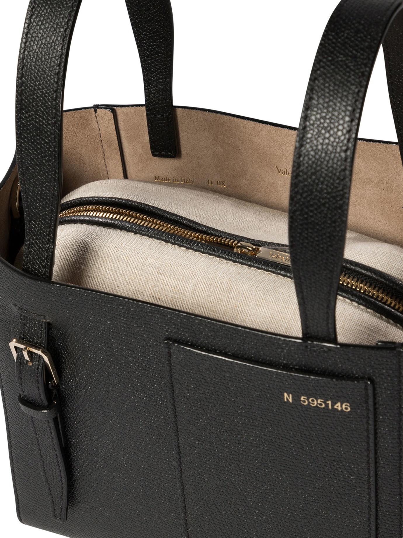 [Valextra] Bag FW26 WBSF0090028LOCTFNN