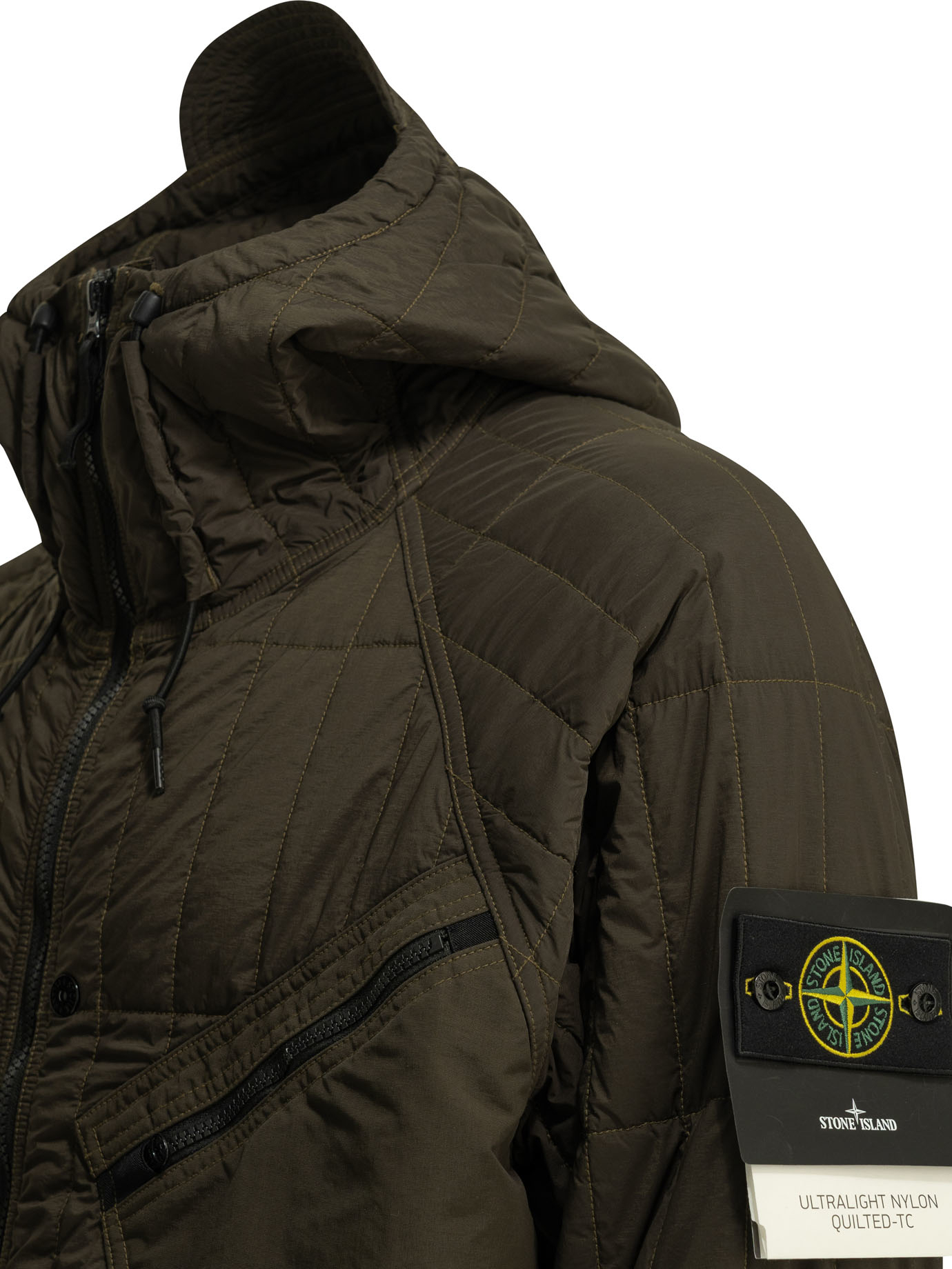 [Stone Island] Jacket FW26 L2S154100015S0418V0078