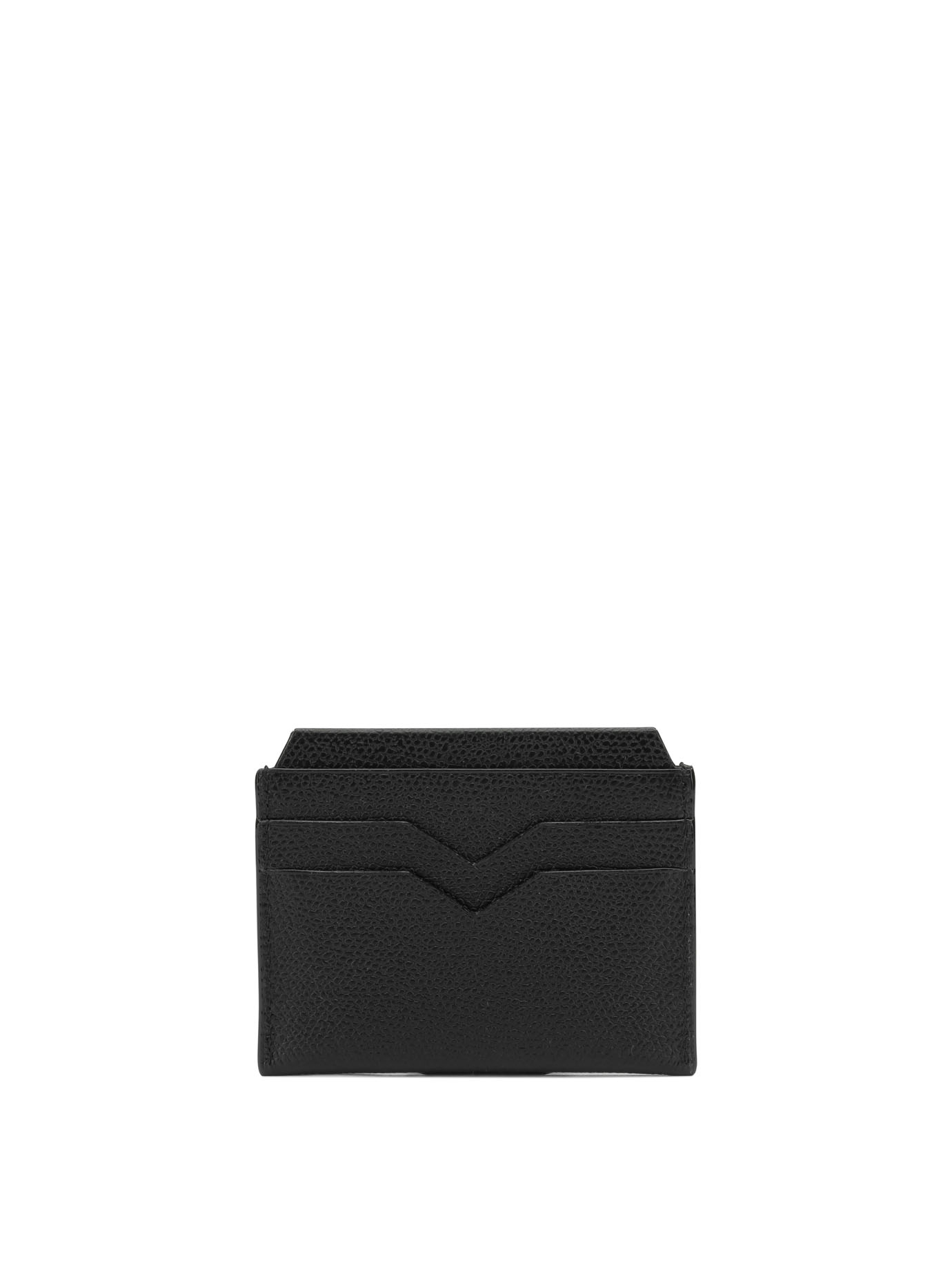 [Valextra] Cardholder FW26 SGNL0077028L99CC99NN