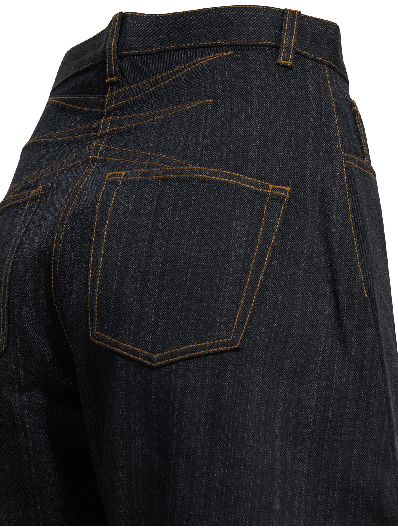 [Alaia] Jeans FW26 AA9P0176T672C540