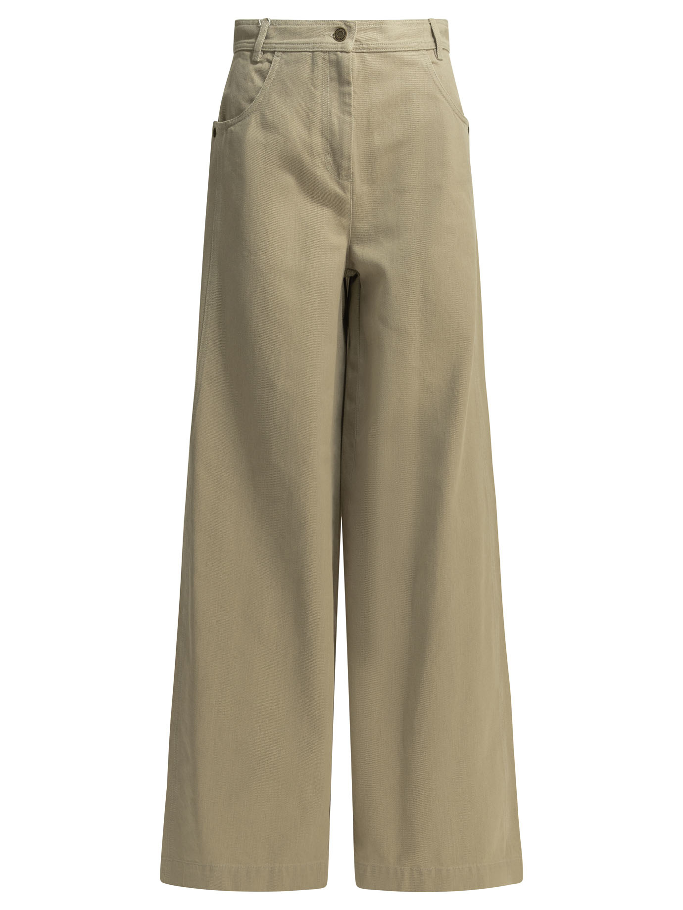 [Max Mara] Pants FW26 2621136081600MXMALAMARO001