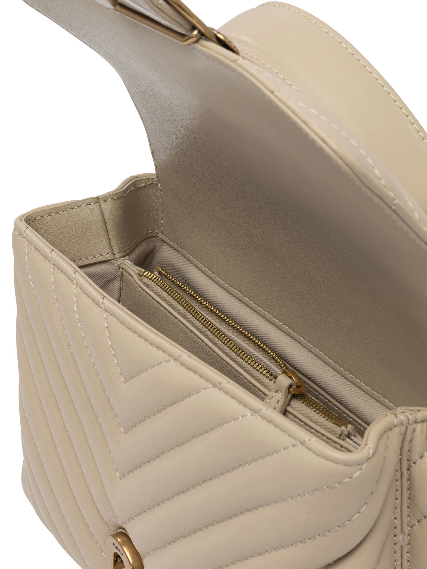 [PINKO] Tote bag FW26 100044A0GKC50Q