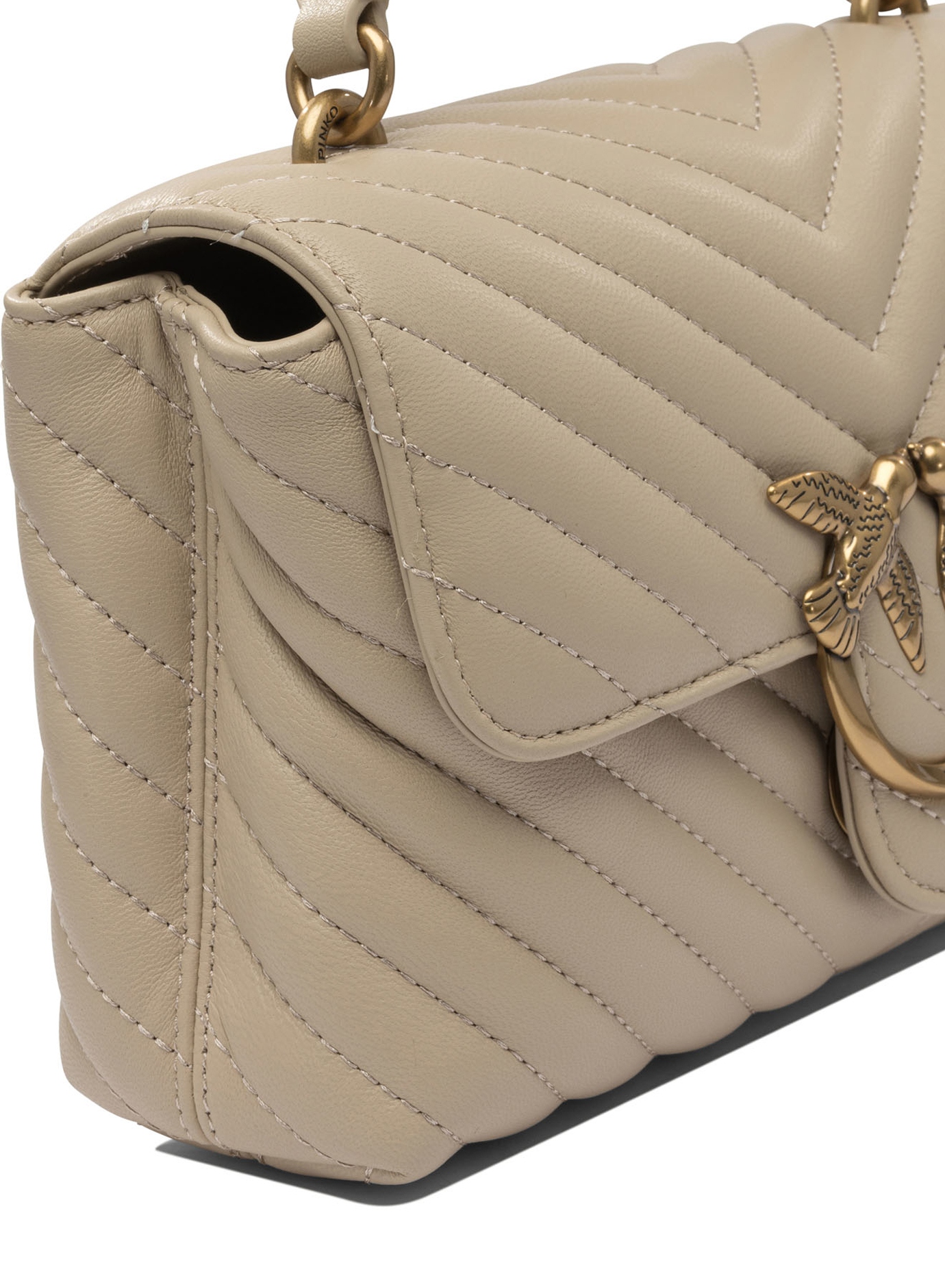 [PINKO] Tote bag FW26 100044A0GKC50Q