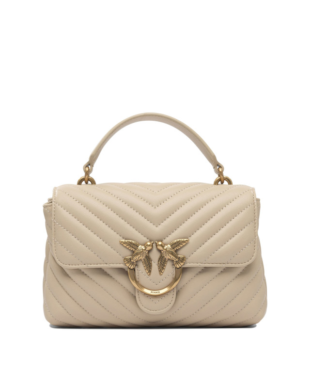 [PINKO] Tote bag FW26 100044A0GKC50Q