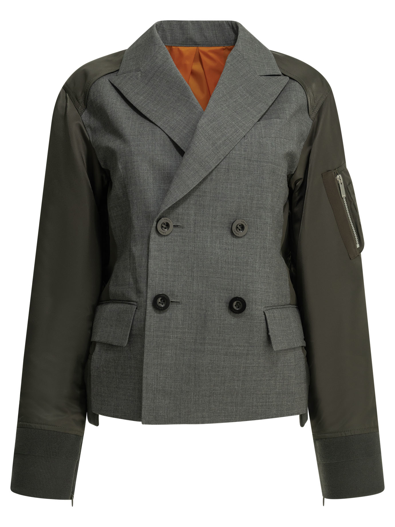 [Sacai] Blazer FW26 26-08564342