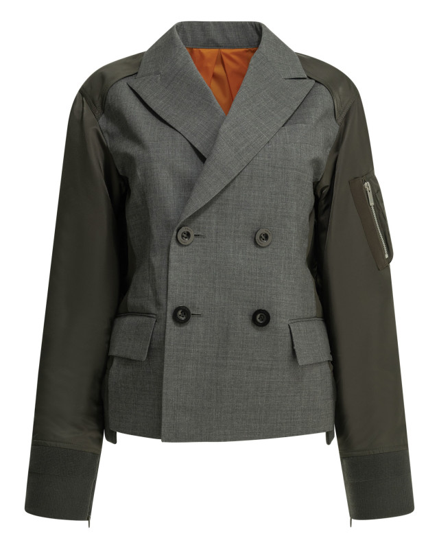 [Sacai] Blazer FW26 26-08564342