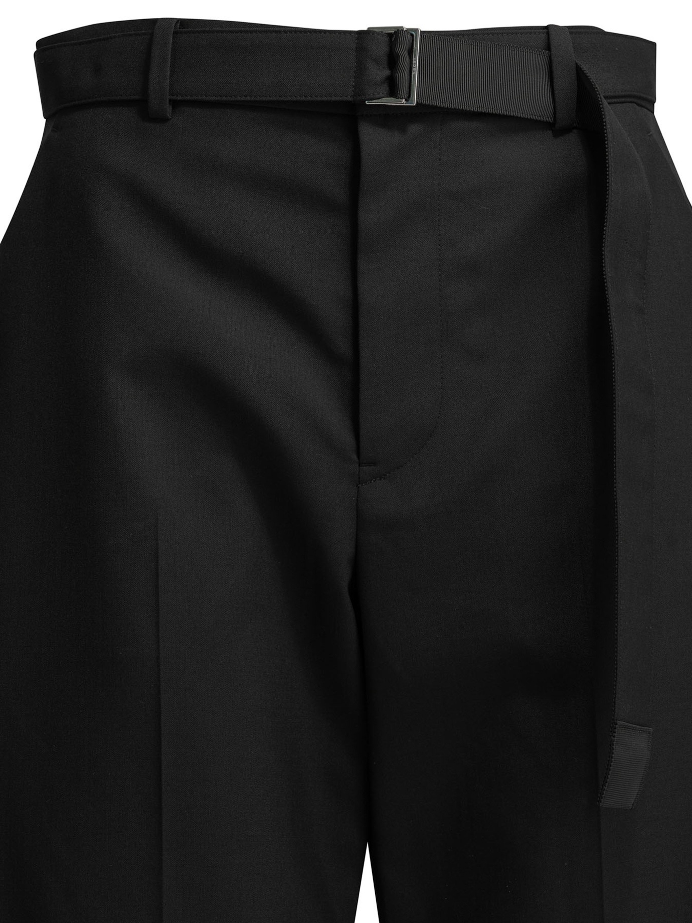 [Sacai] Pants FW26 26-08572001
