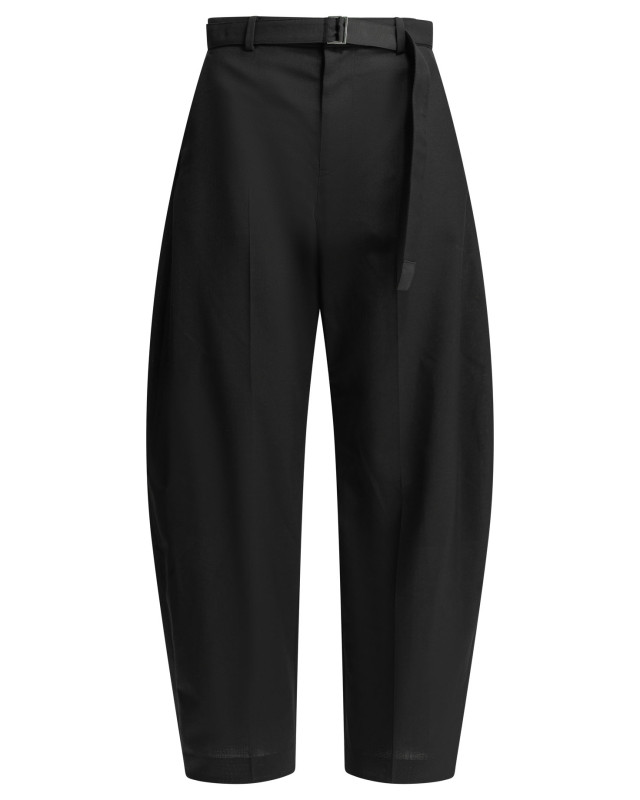 [Sacai] Pants FW26 26-08572001