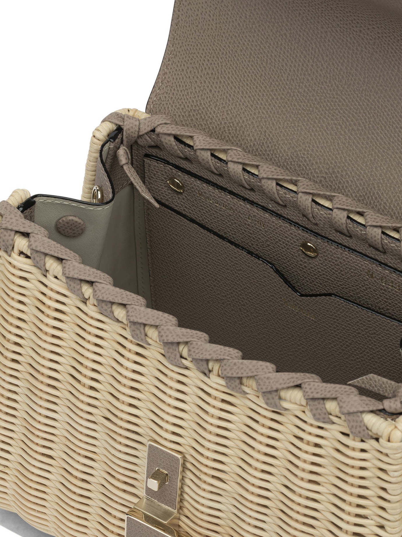 [Valextra] Bag FW26 WBES0049611ZOC99MGMSA