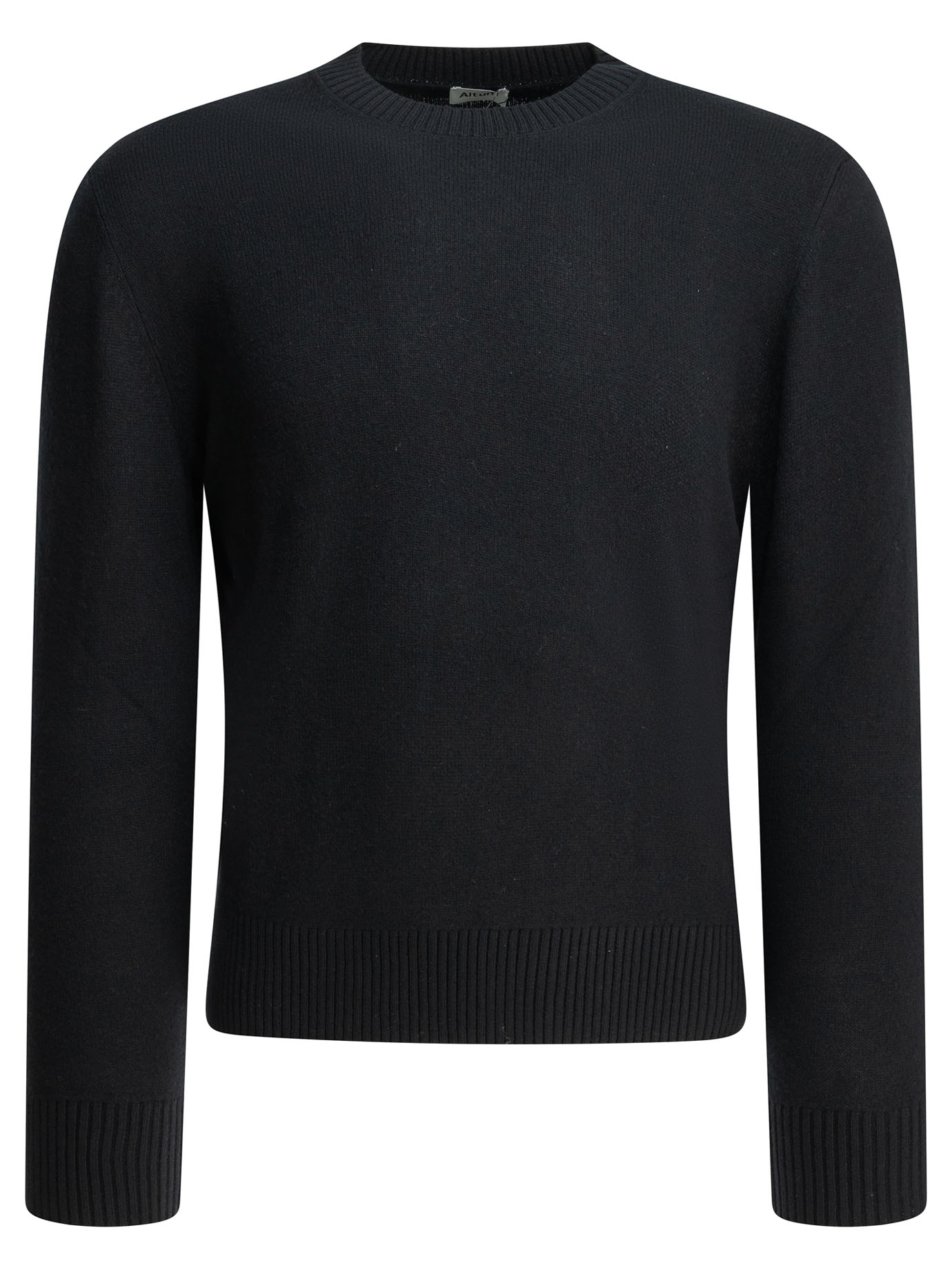 [Altum] Knitwear FW26 MNCREWCASHNAVY