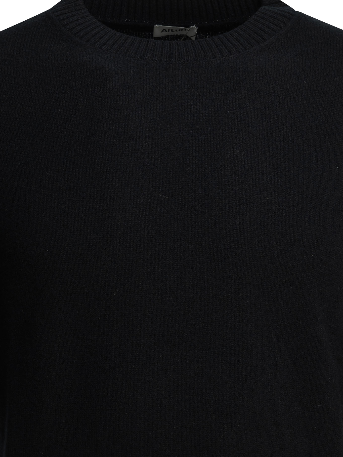 [Altum] Knitwear FW26 MNCREWCASHNAVY