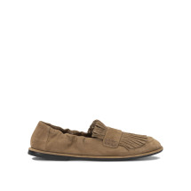 [Pomme D'Or] Loafer FW26 1342REVERSECAMOSCIO TOFFEE
