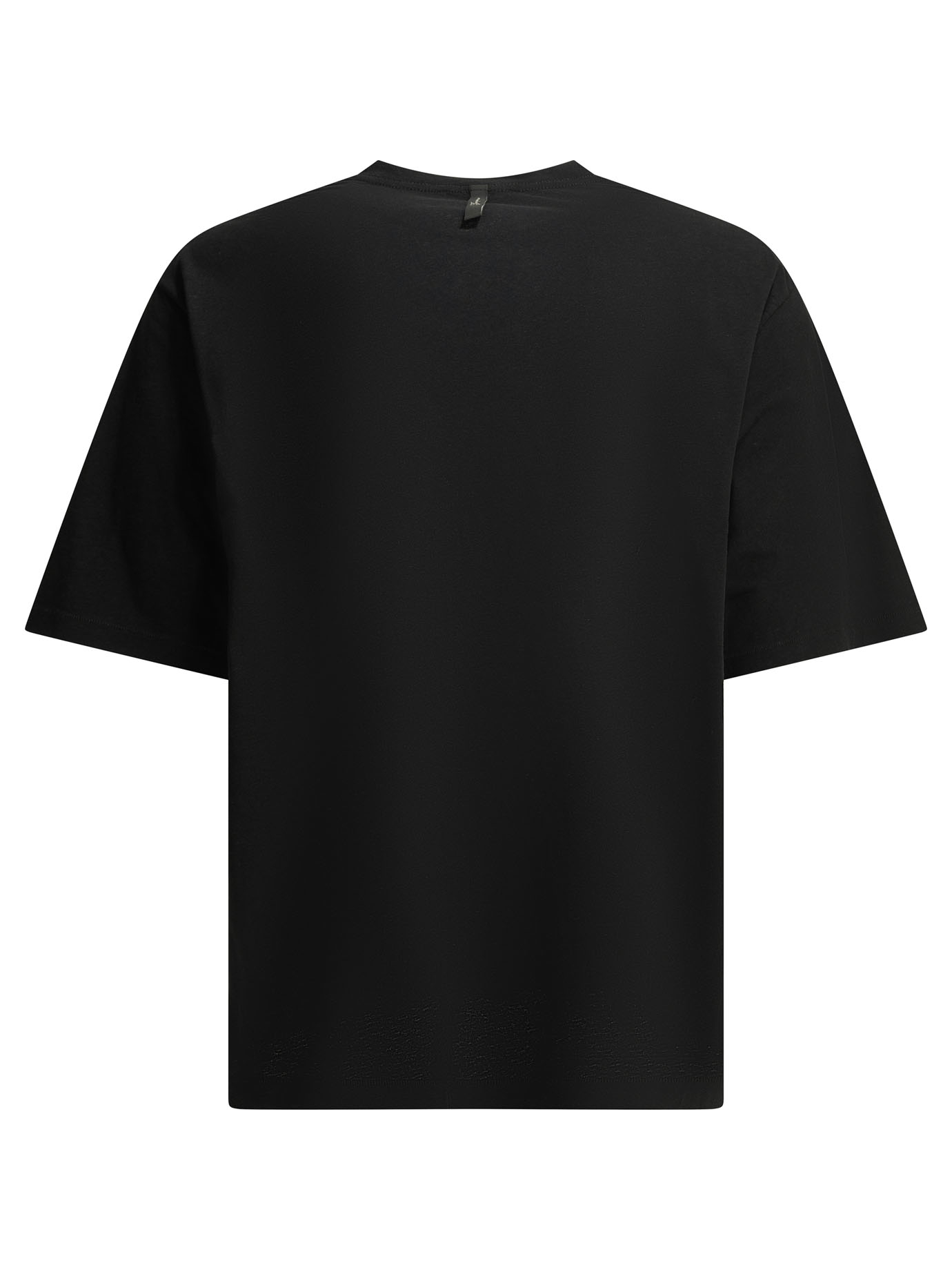 [JACQUEMUS] T-shirts FW26 TSM00639AJ00289BLACK