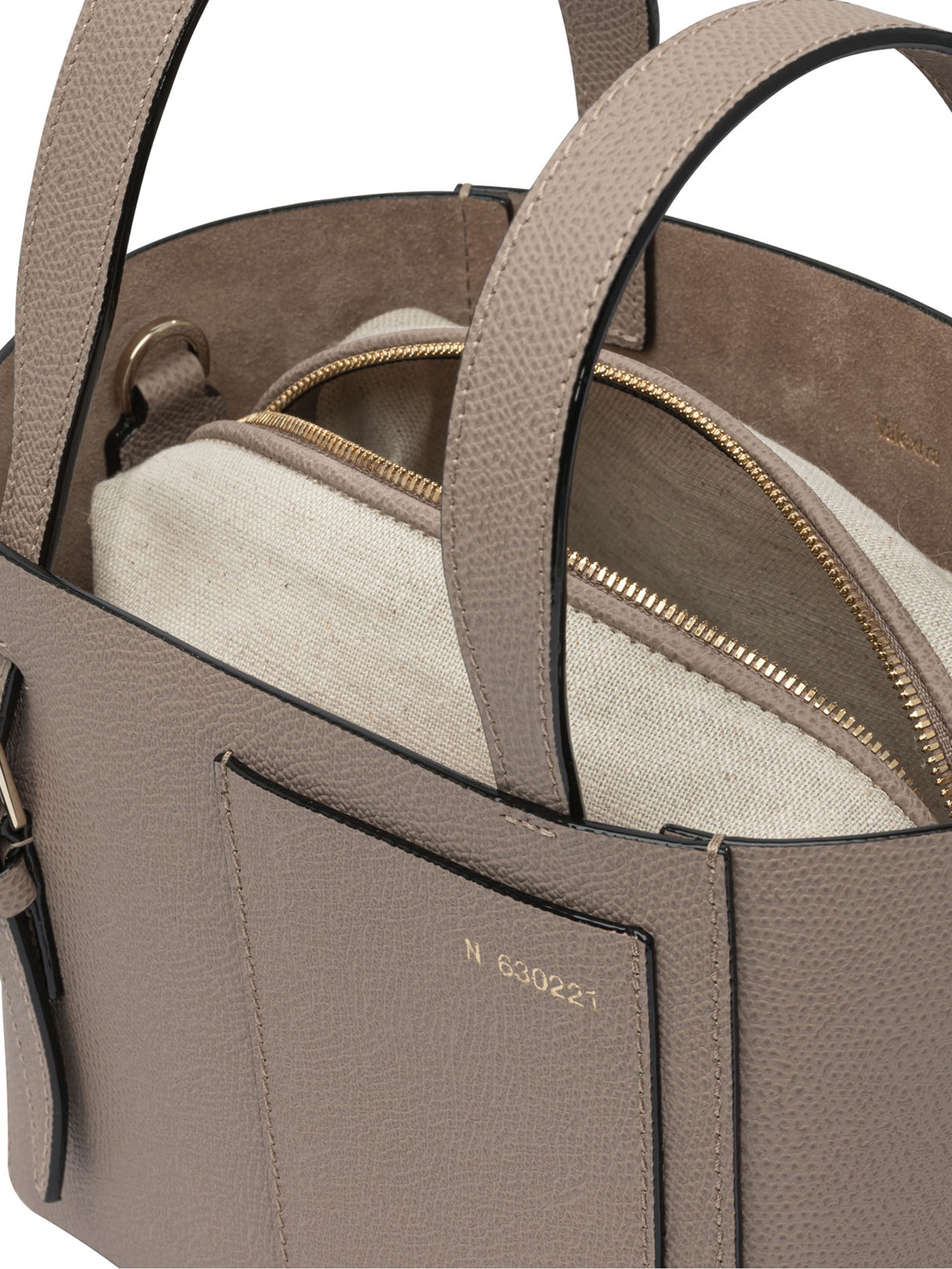 [Valextra] Bag FW26 WBSF0090028LOCTFMSA