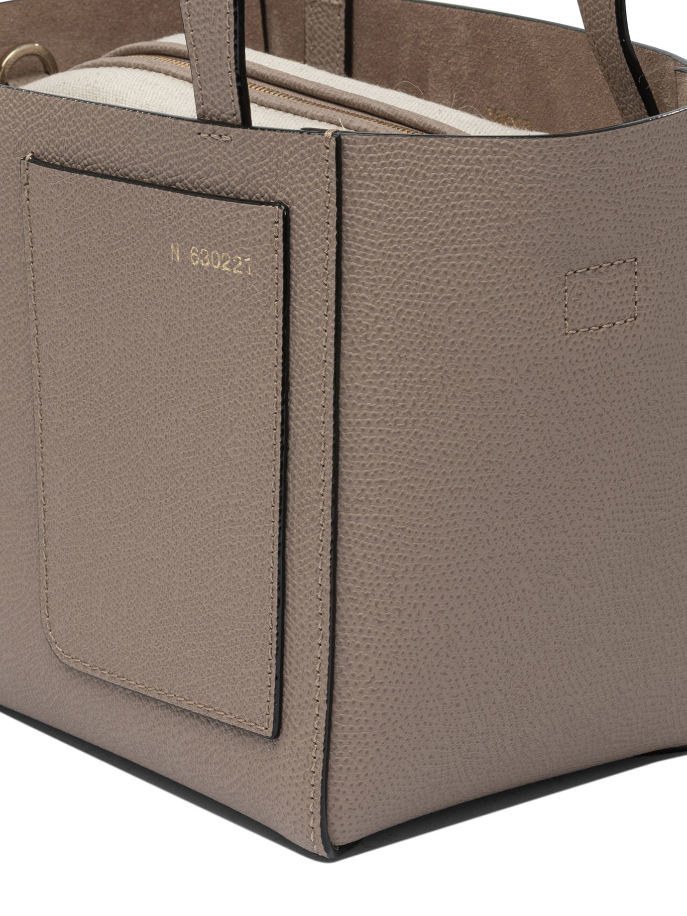 [Valextra] Bag FW26 WBSF0090028LOCTFMSA