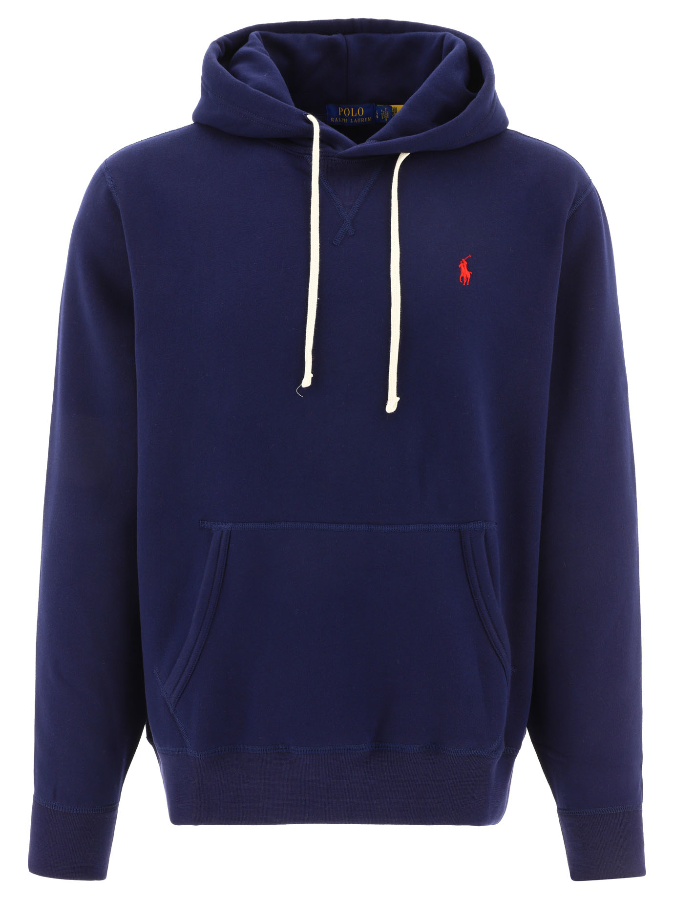 [Polo Ralph Lauren] Hoodie FW26 710766778007CRUISE NAVY