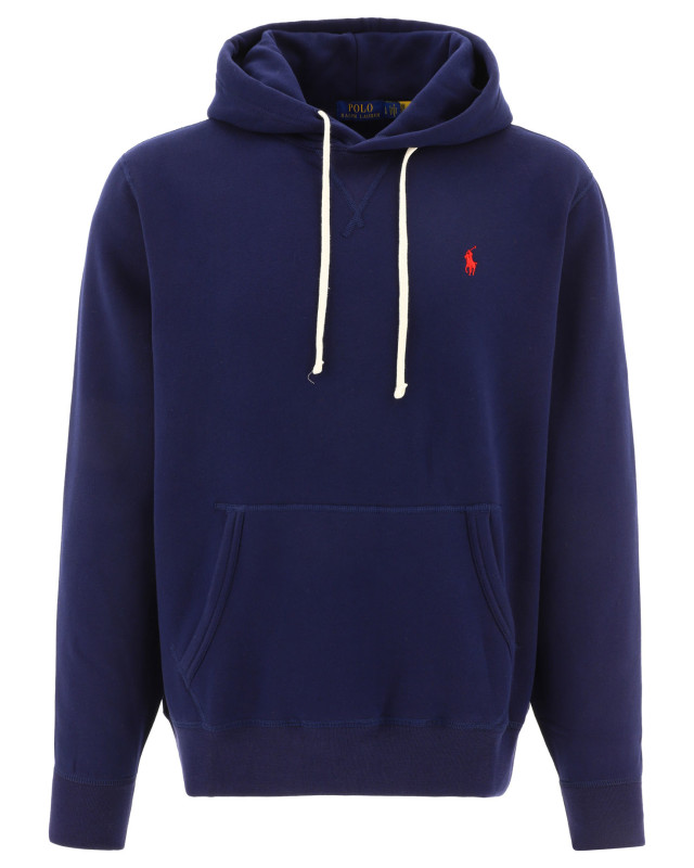 [Polo Ralph Lauren] Hoodie FW26 710766778007CRUISE NAVY