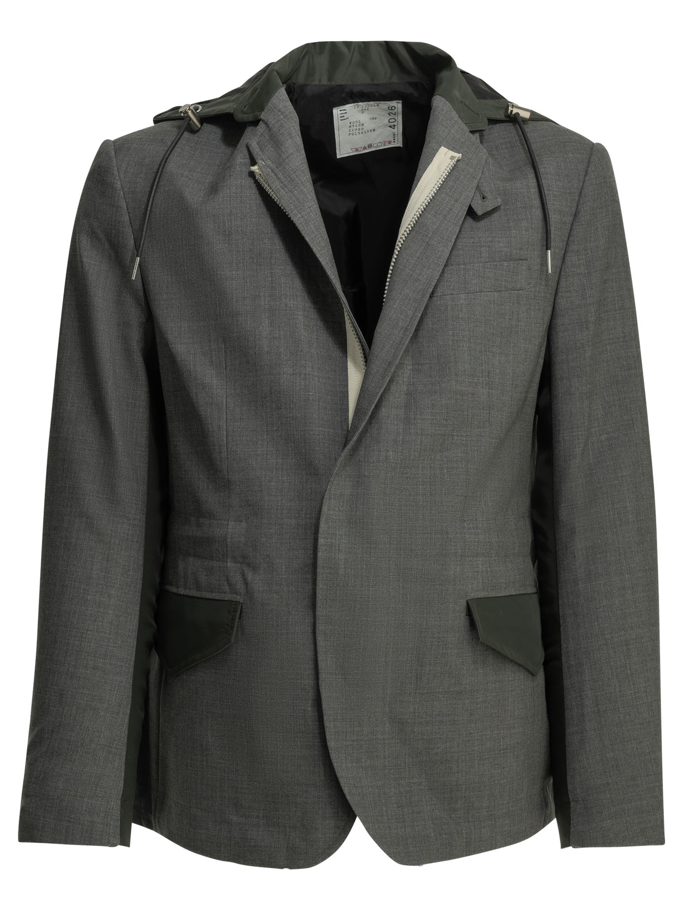 [Sacai] Blazer FW26 26-04026M342