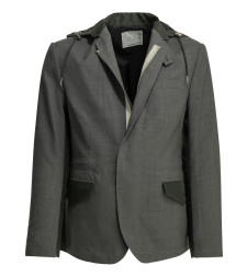 [Sacai] Blazer FW26 26-04026M342