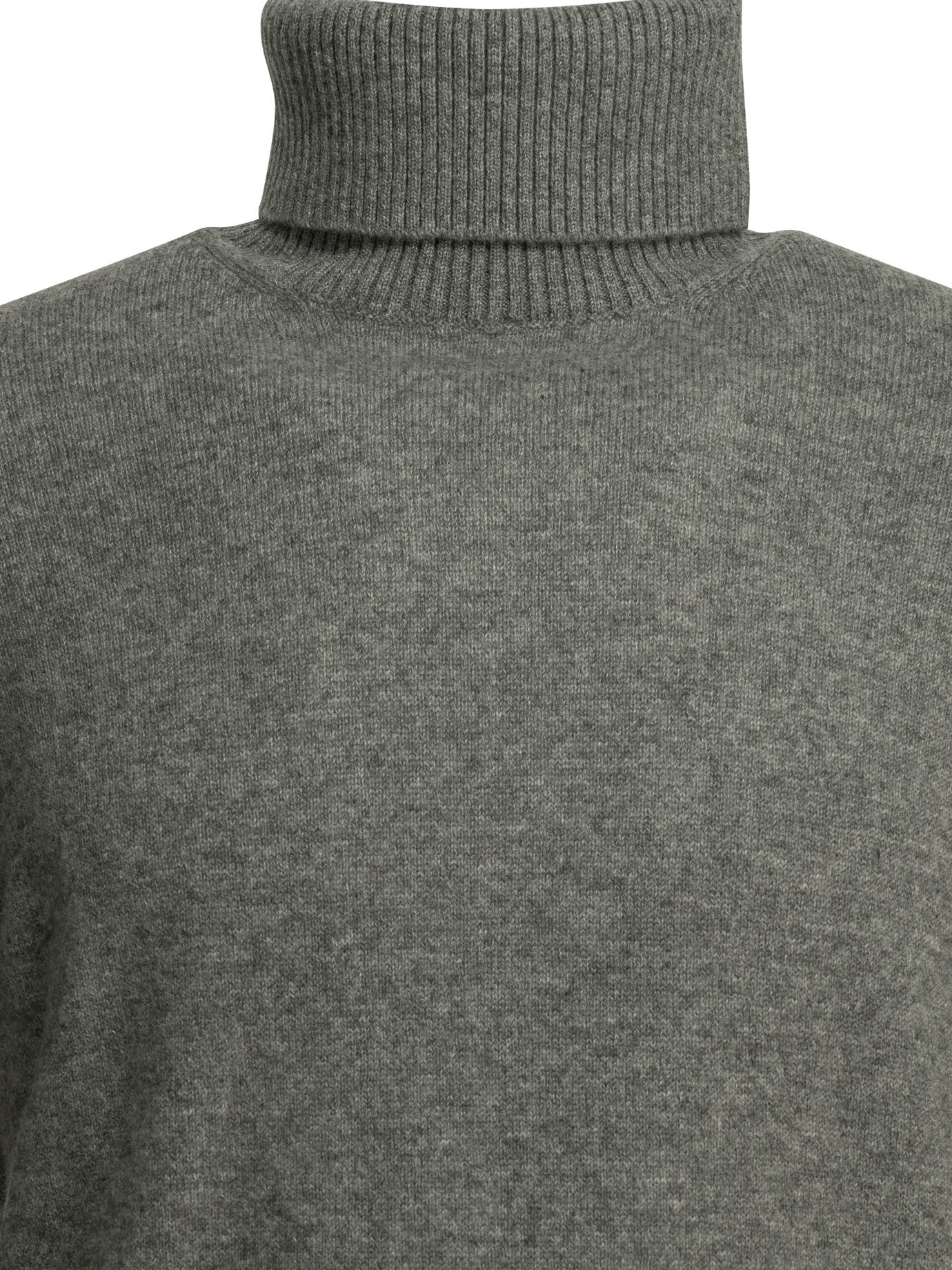 [Altum] Knitwear FW26 MNROLLCASHGRIGIO