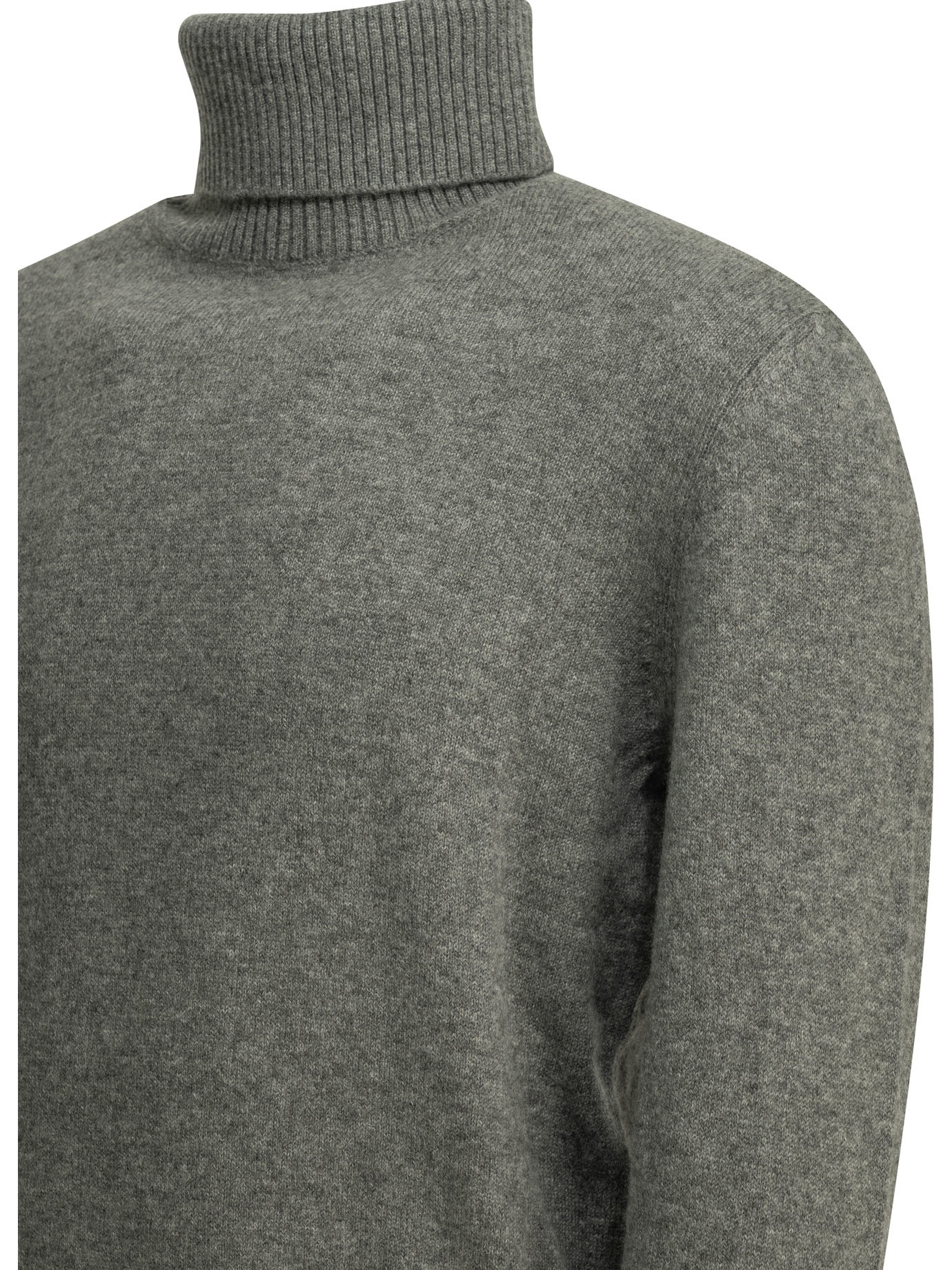 [Altum] Knitwear FW26 MNROLLCASHGRIGIO